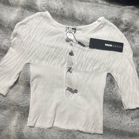 Two Fashion Nova Tops! - Picture 5 of 7